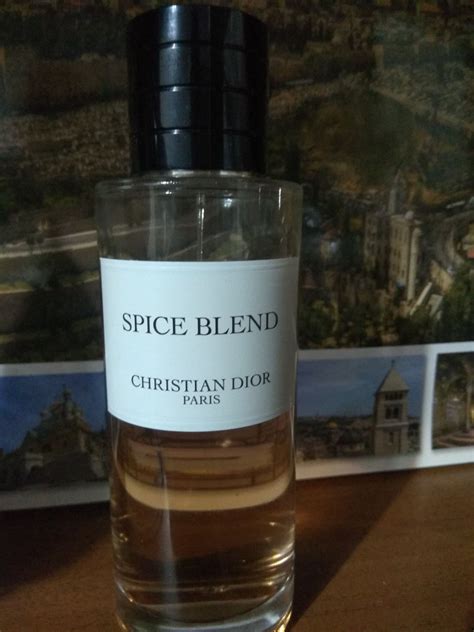 spice blend christian dior paris|Spice Blend .